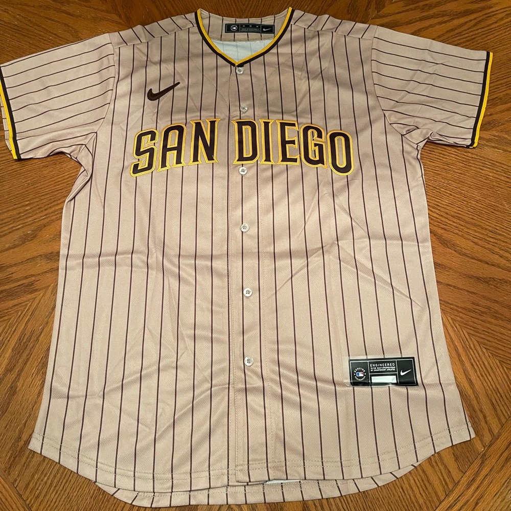 Fernando Tatís Jr. San Diego Padres Jerseys